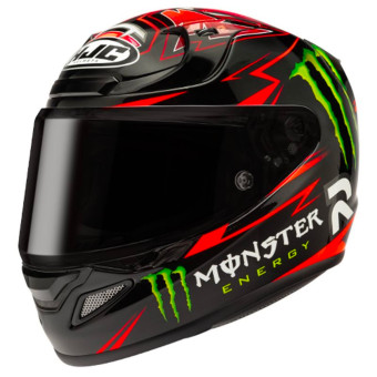 HJC Ventilaci�n trasera RPHA 12 Quartararo Replica MC1