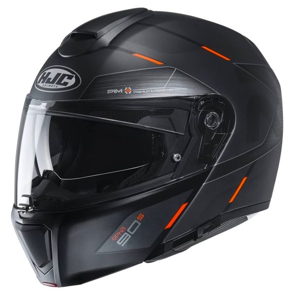 HJC Ventilaci�n trasera RPHA 90 S Bekavo MC6HSF