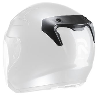 Piezas sueltas casco HJC Ventilación trasera RPHA Jet Piezas sueltas casco HJC Ventilación trasera RPHA Jet