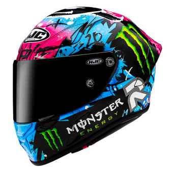 HJC Ventilación trasera RPHA1 Quartararo Le Mans SP 2024