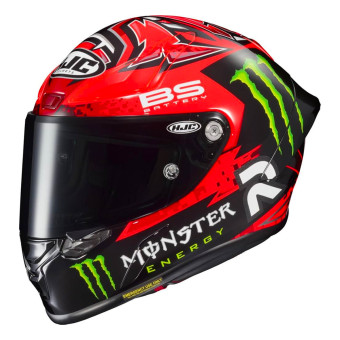 HJC Ventilaci�n trasera RPHA1 Quartararo Replica 2024 MC1