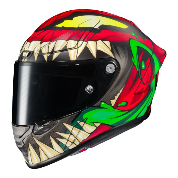 HJC Ventilación trasera RPHA1 Toxina MC1SF