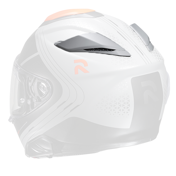 Piezas sueltas casco HJC Ventilacin trasera RPHA71