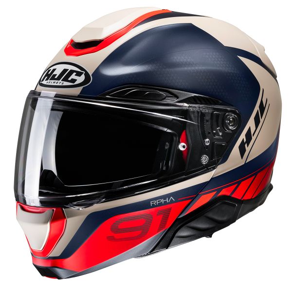 HJC Ventilaci�n trasera RPHA91 Rafino MC1SF