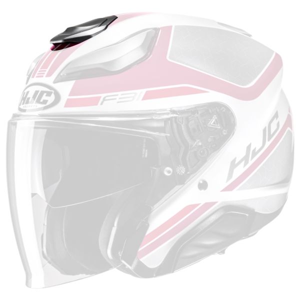 Piezas sueltas casco HJC Ventilaci�n central F31 Ceron MC8