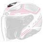 Piezas sueltas casco HJC Ventilaci�n central F31 Ceron MC8
