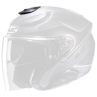 Piezas sueltas casco HJC Ventilaci�n central F31 Ludi MC5