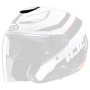 Piezas sueltas casco HJC Ventilaci�n central F31 Naby MC1