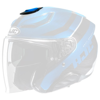 Piezas sueltas casco HJC Ventilaci�n central F31 Naby MC2