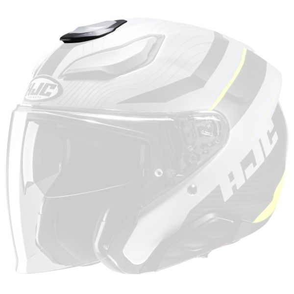 Piezas sueltas casco HJC Ventilaci�n central F31 Naby MC3HSF
