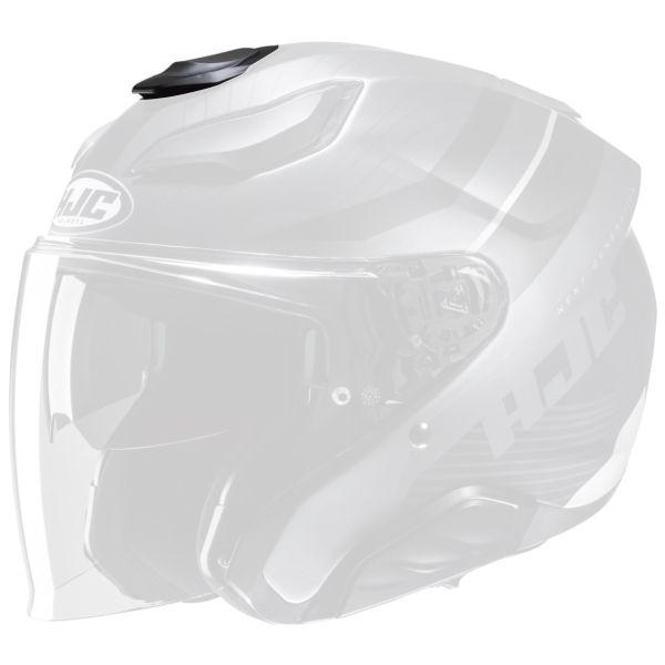 Piezas sueltas casco HJC Ventilaci�n central F31 Naby MC5SF