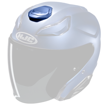 Piezas sueltas casco HJC Ventilación central F31 Piezas sueltas casco HJC Ventilación central F31