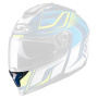 Piezas sueltas casco HJC Ventilaci�n Mentonniere C70 Lantic MC3H