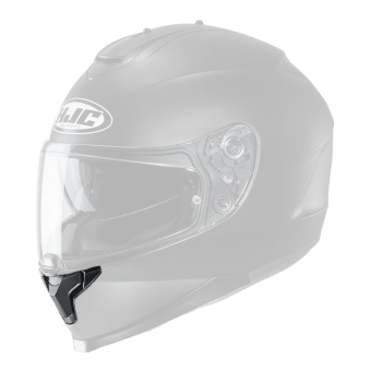 Piezas sueltas casco HJC Ventilación Mentonniere C70 Piezas sueltas casco HJC Ventilación Mentonniere C70
