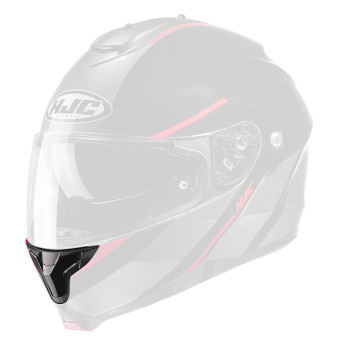 Piezas sueltas casco HJC Ventilaci�n Mentonniere C91 Tero MC1 - Prod MC3H