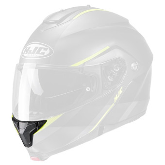 Piezas sueltas casco HJC Ventilaci�n Mentonniere C91 Tero MC3HSF