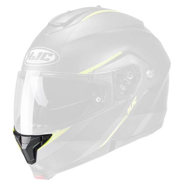 Piezas sueltas casco HJC Ventilaci�n Mentonniere C91 Tero MC3HSF