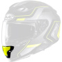 Piezas sueltas casco HJC Ventilaci�n Mentonniere F71 Arcan MC3H