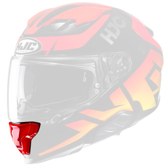 Piezas sueltas casco HJC Ventilaci�n Mentonniere F71 Bard MC1