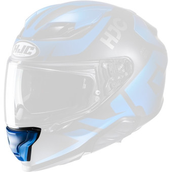 Piezas sueltas casco HJC Ventilaci�n Mentonniere F71 Bard MC2SF