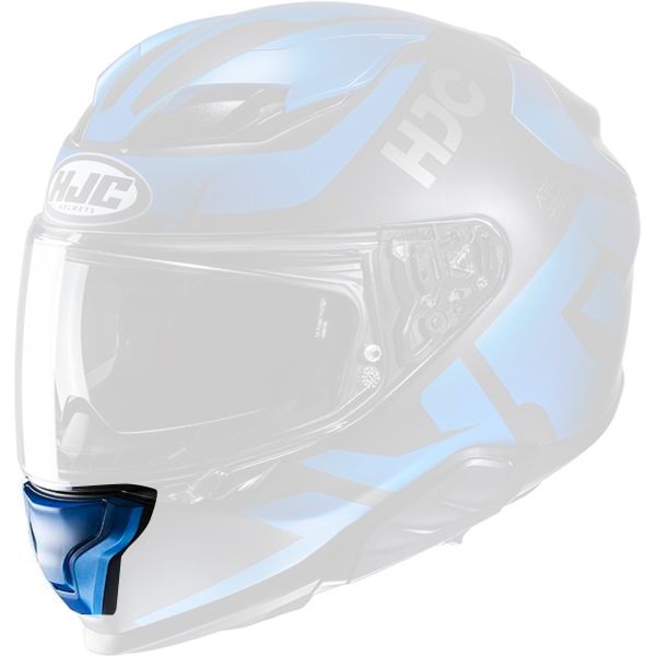Piezas sueltas casco HJC Ventilaci�n Mentonniere F71 Bard MC2SF