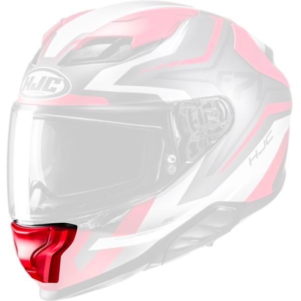 Piezas sueltas casco HJC Ventilaci�n Mentonniere F71 Fes MC1SF