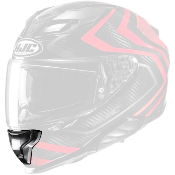 Piezas sueltas casco HJC Ventilaci�n Mentonniere F71 Nevio