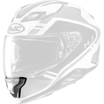 Piezas sueltas casco HJC Ventilaci�n Mentonniere F71 Tozz MC5