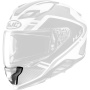 Piezas sueltas casco HJC Ventilaci�n Mentonniere F71 Tozz MC5