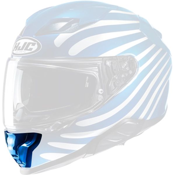 Piezas sueltas casco HJC Ventilaci�n Mentonniere F71 Zen MC2