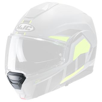 Piezas sueltas casco HJC Ventilaci�n Mentonniere i100 Beis MC3HSF
