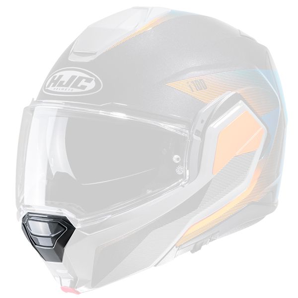 Piezas sueltas casco HJC Ventilaci�n Mentonniere i100 Beston MC27