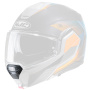 Piezas sueltas casco HJC Ventilaci�n Mentonniere i100 Beston MC27