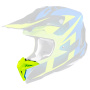 Piezas sueltas casco HJC Ventilaci�n Mentonniere i50 Argos MC23