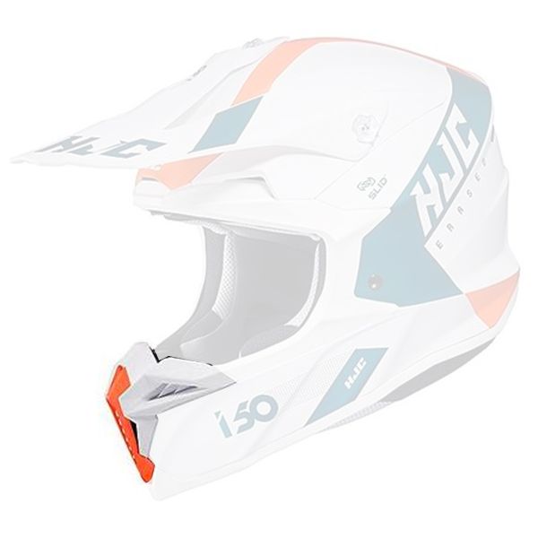 Piezas sueltas casco HJC Ventilaci�n Mentonniere i50 Borrado MC47SF