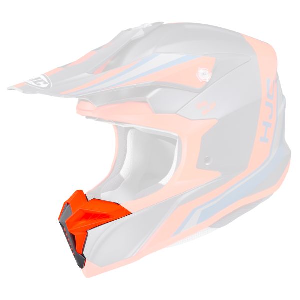Piezas sueltas casco HJC Ventilaci�n Mentonniere i50 Flux MC6SF