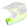 Piezas sueltas casco HJC Ventilaci�n Mentonniere i50 Fury MC3HSF