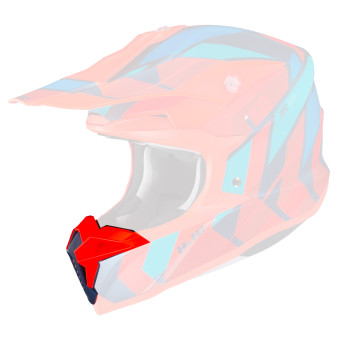 Piezas sueltas casco HJC i50 Ventilador de mentonera Vanish MC64HSF