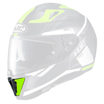 Piezas sueltas casco HJC Ventilaci�n Mentonniere i70 Elim MC4HSF