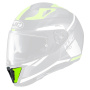 Piezas sueltas casco HJC Ventilaci�n Mentonniere i70 Elim MC4HSF