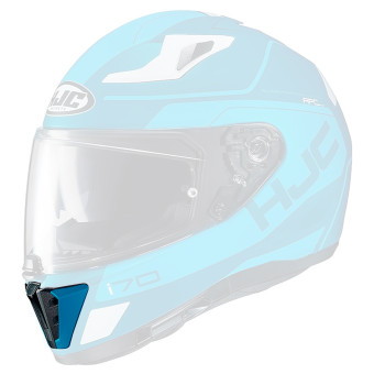 Piezas sueltas casco HJC i70 Ventilador de mentonera Karon MC2SF