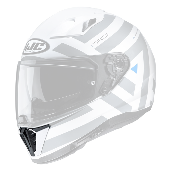 Piezas sueltas casco HJC Ventilador de mentonera I70 Karon - Watu MC10 Piezas sueltas casco HJC Ventilador de mentonera I70 Karon - Watu MC10