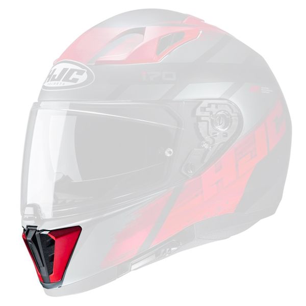 Piezas sueltas casco HJC Ventilaci�n Mentonniere i70 Reden MC1SF