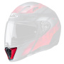 Piezas sueltas casco HJC Ventilaci�n Mentonniere i70 Reden MC1SF