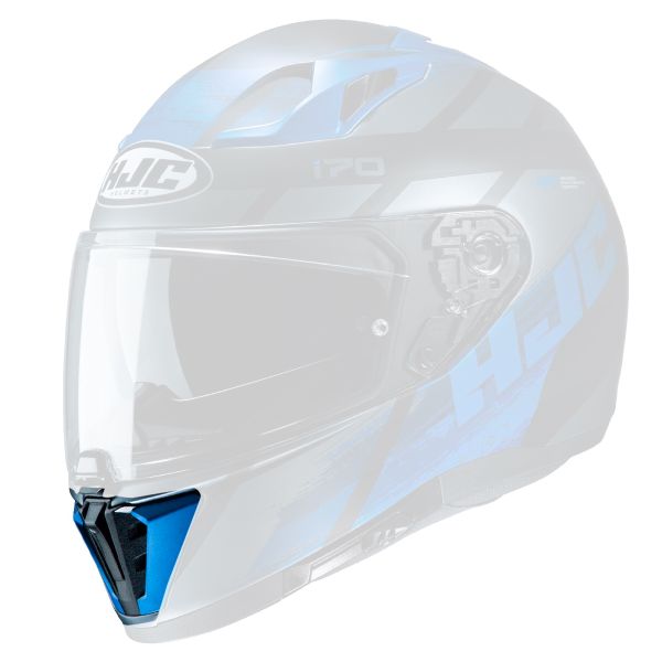 Piezas sueltas casco HJC Ventilaci�n Mentonniere i70 Reden MC2SF - Lonex MC21SF