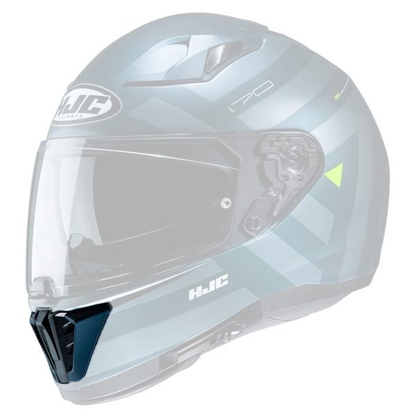 Piezas sueltas casco HJC Ventilacin Mentonniere I70