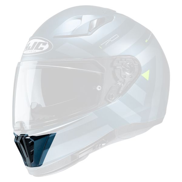 Piezas sueltas casco HJC Ventilador de mentonera i70 Watu MC4SF