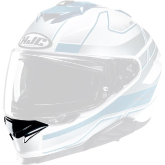 Piezas sueltas casco HJC Ventilaci�n Mentonniere i71 Iorix MC2