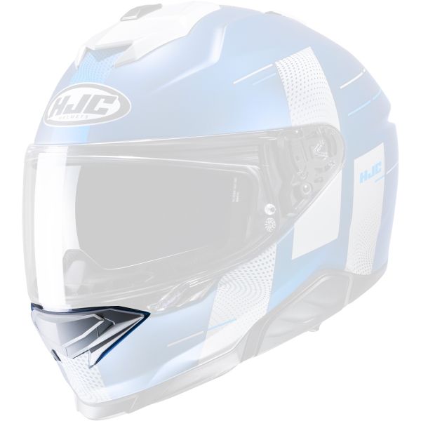 Piezas sueltas casco HJC Ventilaci�n Mentonniere i71 Peka MC2SF