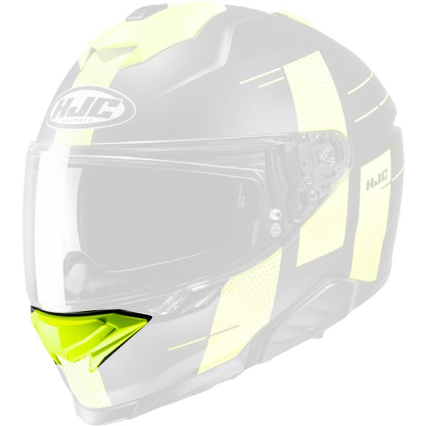 Piezas sueltas casco HJC Ventilaci�n Mentonniere i71 Peka MC3HSF
